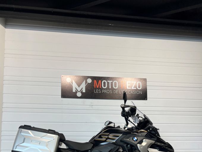 BMW R 1250 GS 4