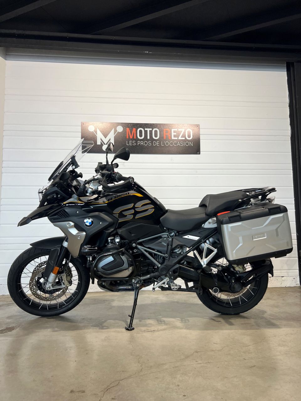 BMW R 1250 GS 4