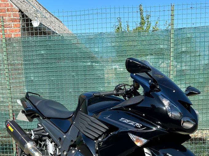 KAWASAKI ZZR ABS 1400 4