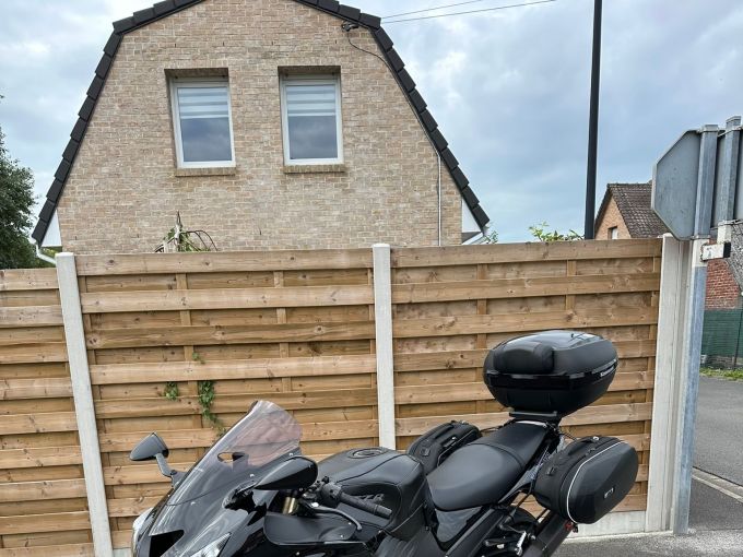 KAWASAKI ZZR ABS 1400 4