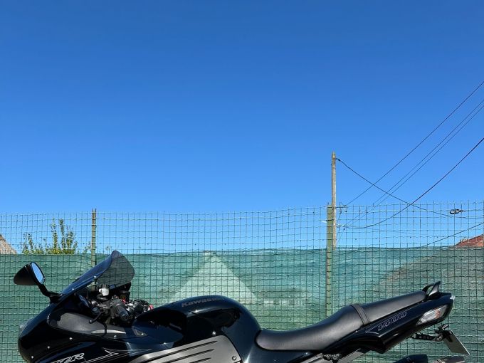 KAWASAKI ZZR ABS 1400 4
