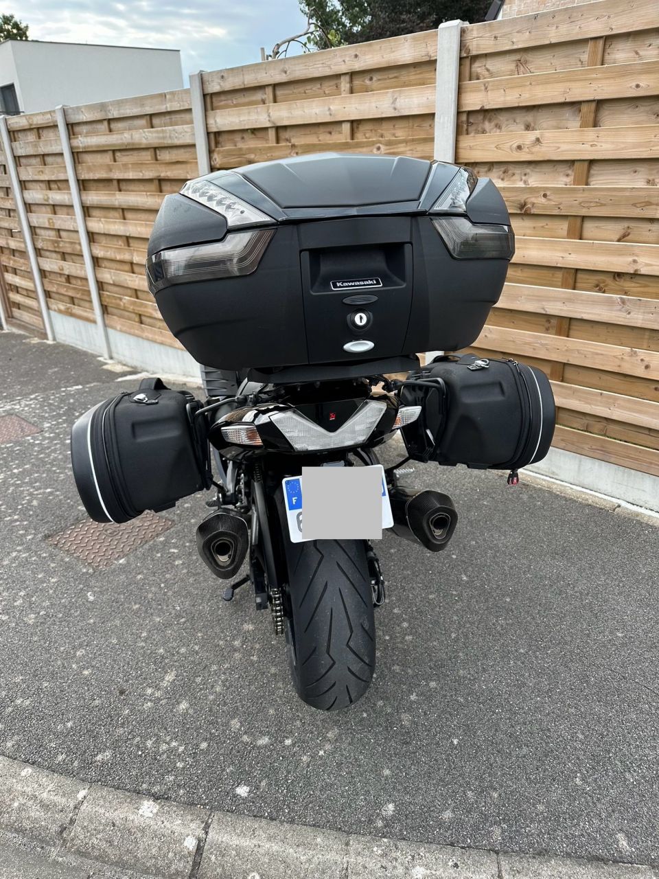 KAWASAKI A1 4