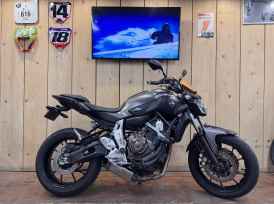 YAMAHA MT-07 (47.5CV) - 2015