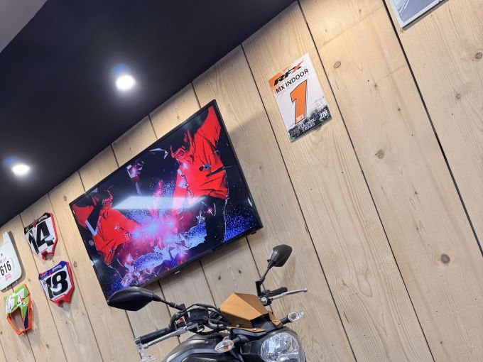 YAMAHA MT-07 (47.5CV) 4