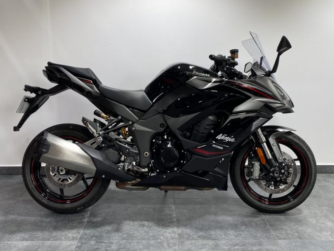 KAWASAKI NINJA 1000 SX 4