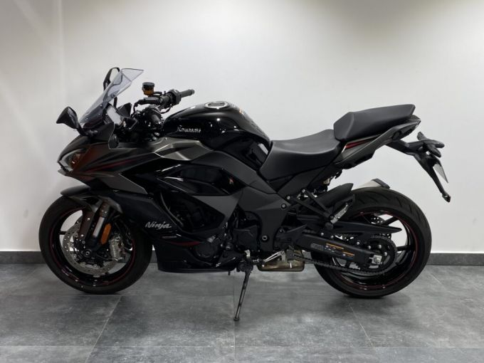 KAWASAKI NINJA 1000 SX 4