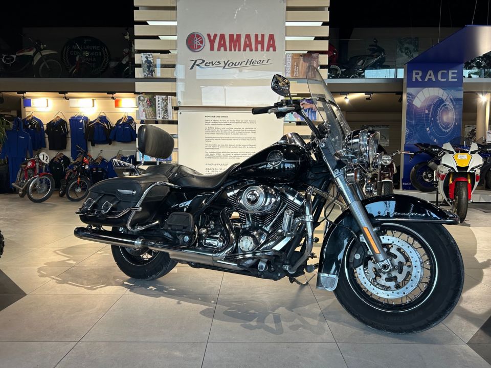 HARLEY-DAVIDSON PROMOTION ROAD KING CLASSIC 1584 133€/MOIS* GARANTIE 12 MOIS  +DE 3000€ D'EQUIPEMENT ! 4