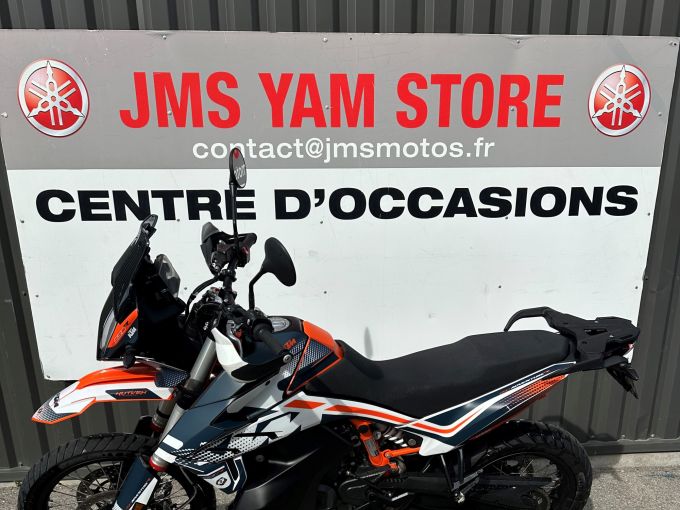KTM 890 ADVENTURE R 4