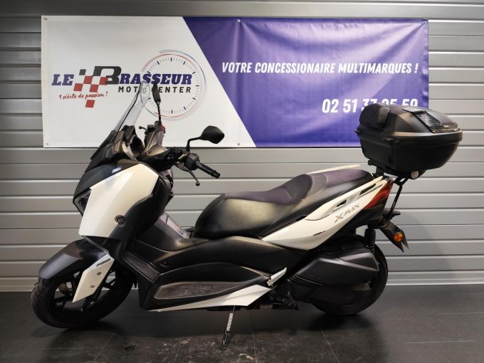 YAMAHA XMAX 300 4