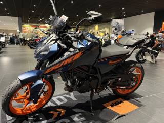 KTM 125 DUKE ABS - 2024