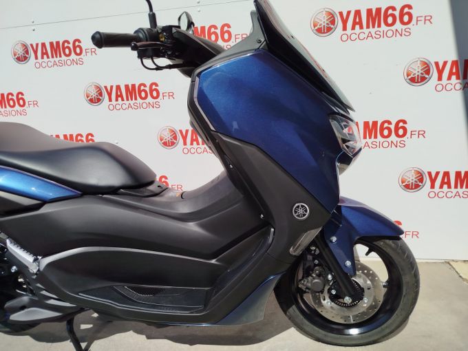 YAMAHA NMAX 125 4