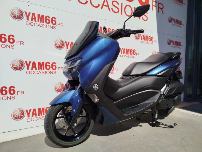 YAMAHA NMAX 125 4