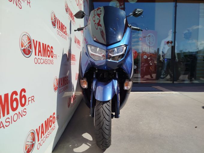 YAMAHA NMAX 125 4