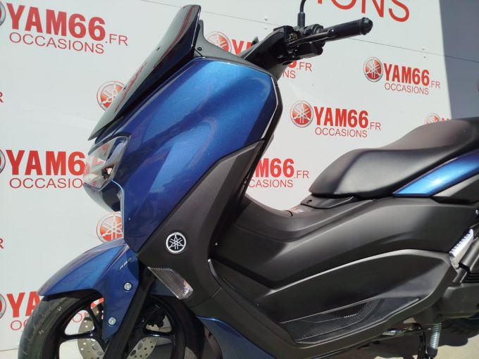 YAMAHA NMAX 125 4