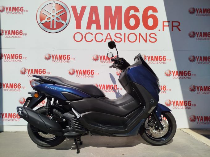 YAMAHA NMAX 125 4