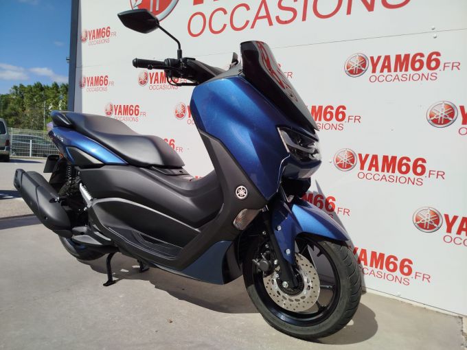 YAMAHA NMAX 125 4