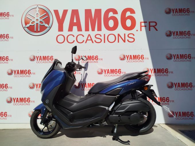 YAMAHA NMAX 125 4
