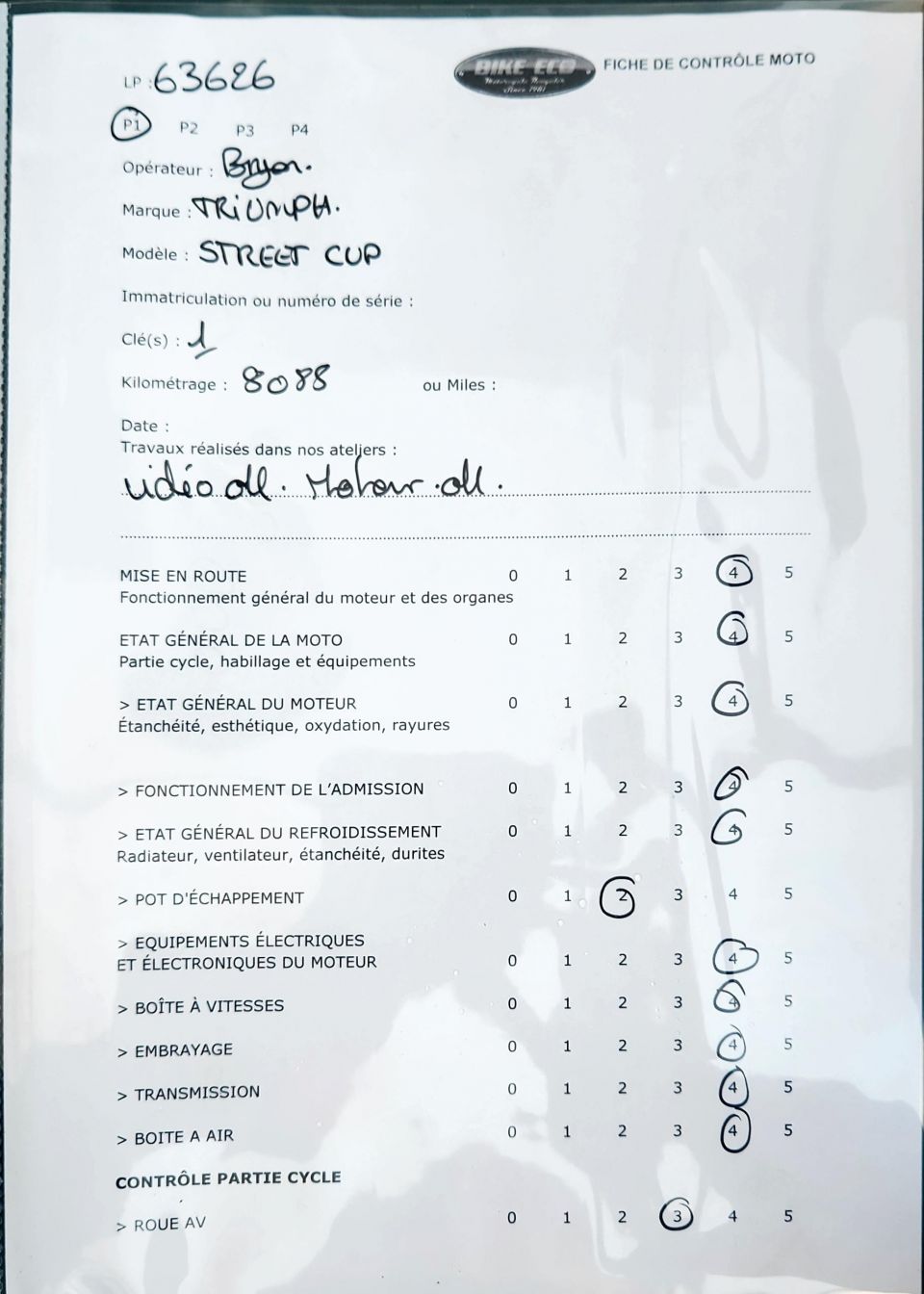 TRIUMPH STREET CUP 4