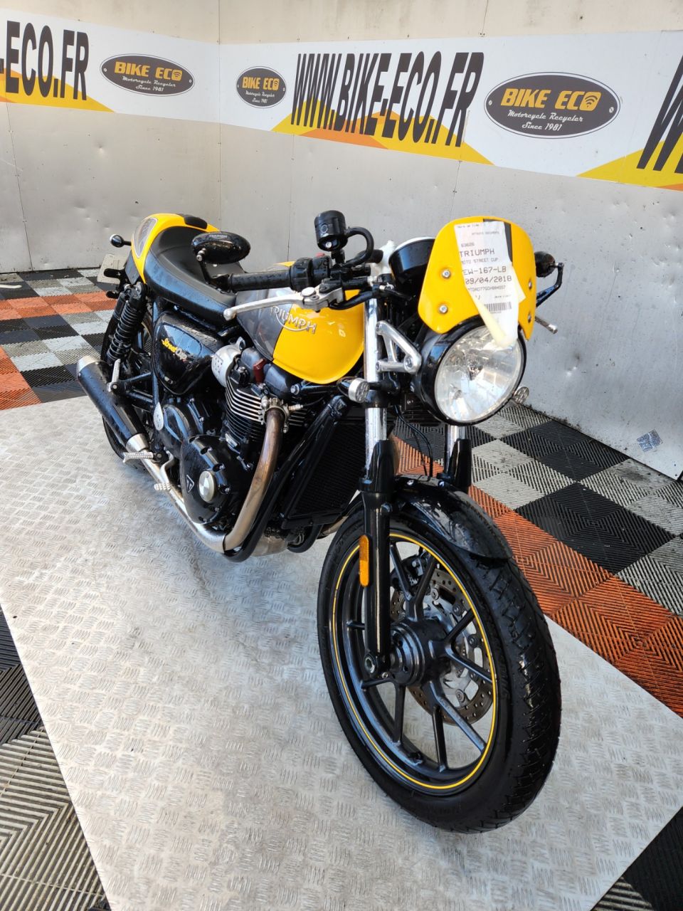 TRIUMPH STREET CUP 4