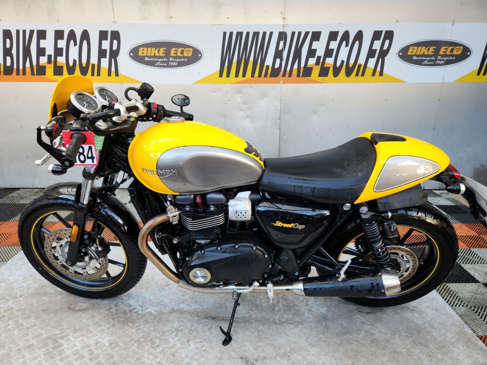 TRIUMPH STREET CUP 4