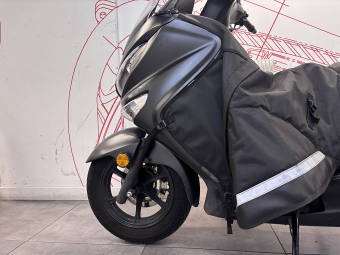 SUZUKI BURGMAN 125 4