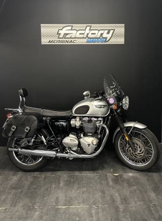 TRIUMPH BONNEVILLE T120 - 2017