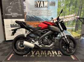 YAMAHA MT-125 - 2015