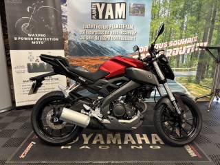 YAMAHA MT-125 - 2015