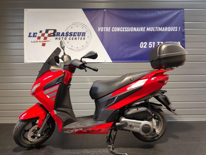 APRILIA SXR 50 4