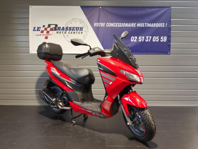 APRILIA SXR 50 4