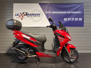 APRILIA SXR 50 - 2022