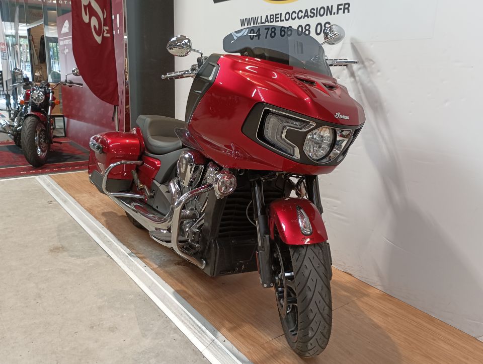 INDIAN CHALLENGER LIMITED 4