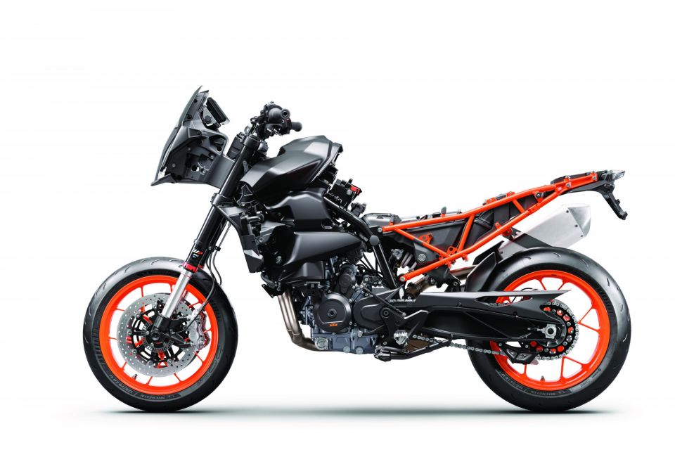 KTM 890 SMT 4