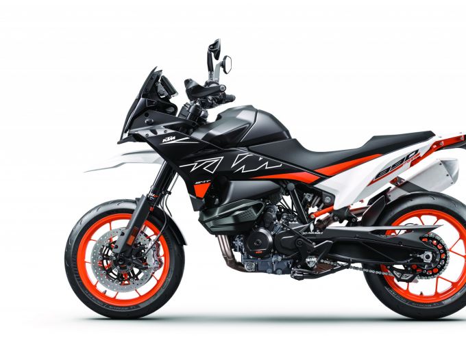 KTM 890 SMT 4