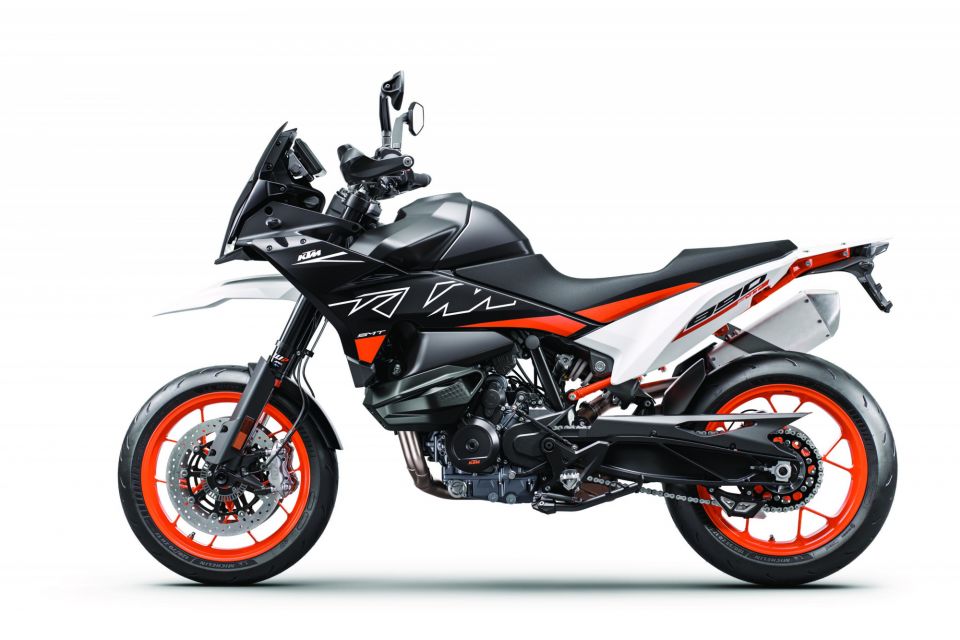 KTM 890 SMT 4