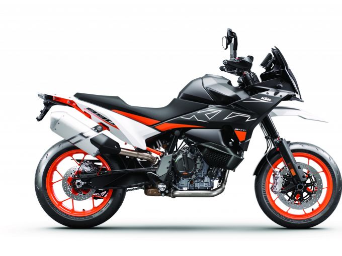 KTM 890 SMT 4