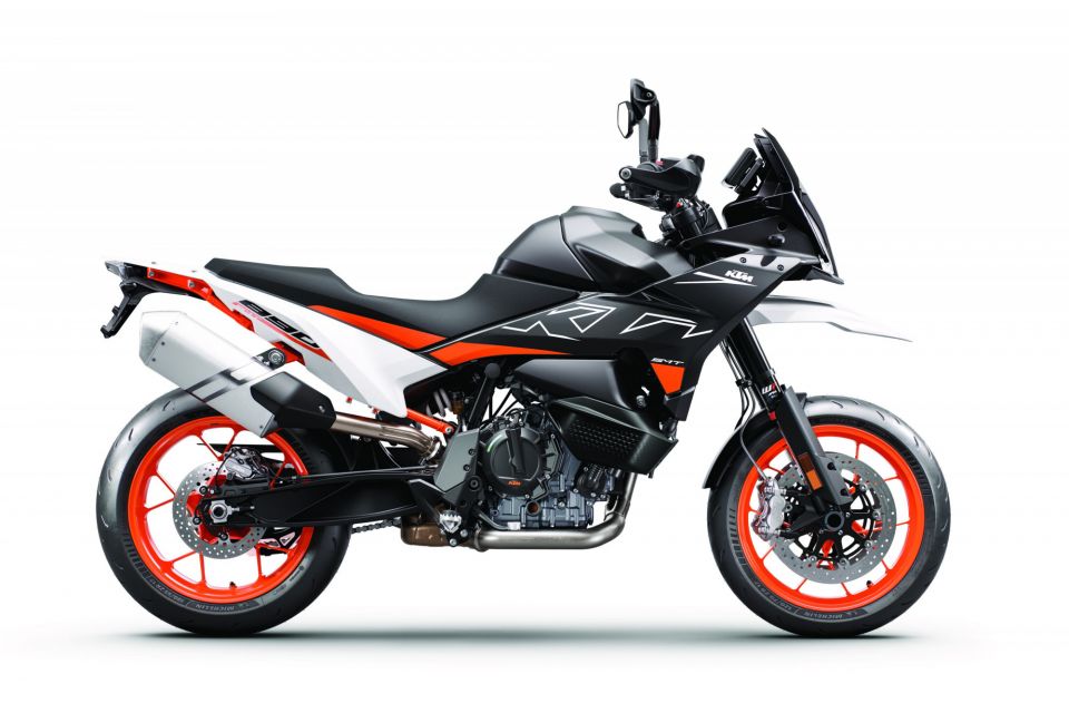 KTM 890 SMT 4