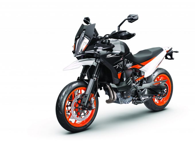 KTM 890 SMT 4
