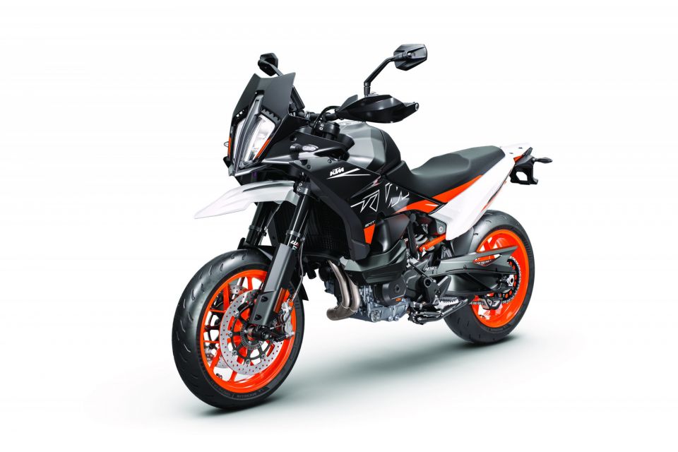 KTM 890 SMT 4