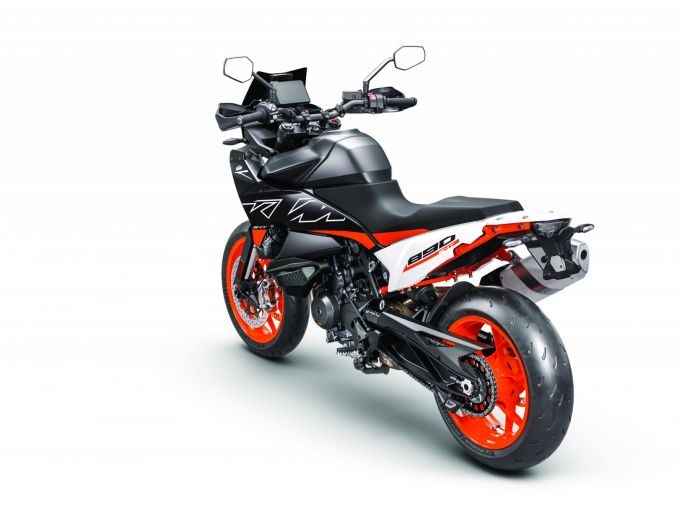 KTM 890 SMT 4