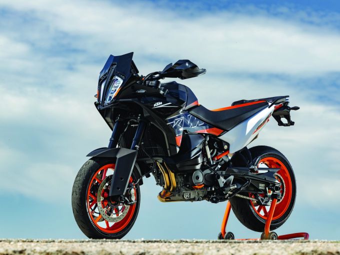 KTM 890 SMT 4