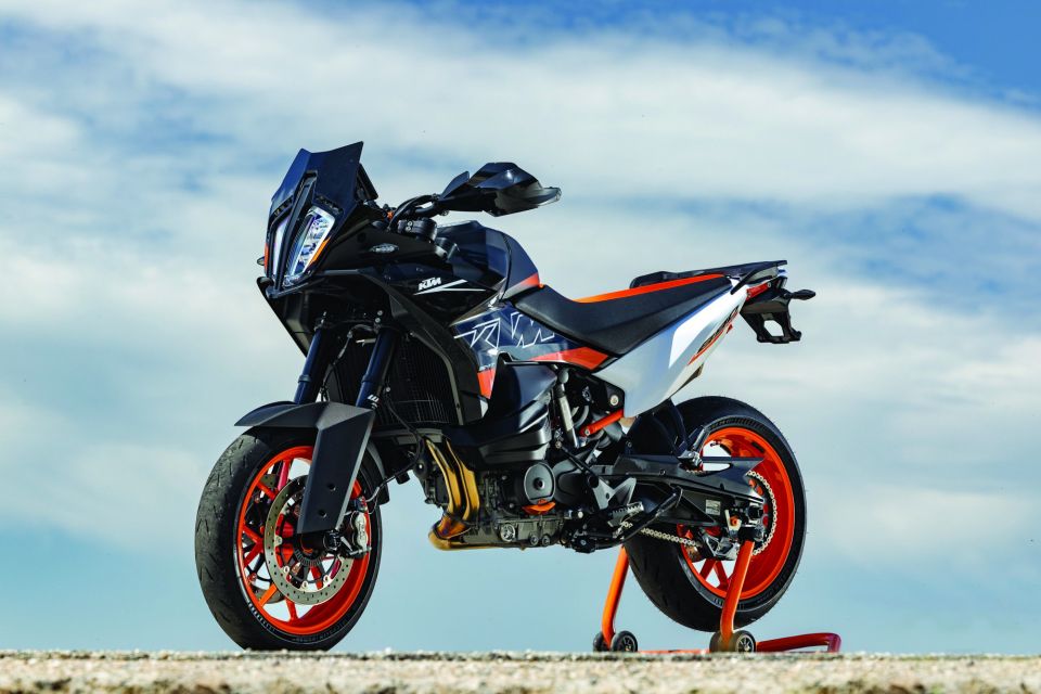 KTM 890 SMT 4