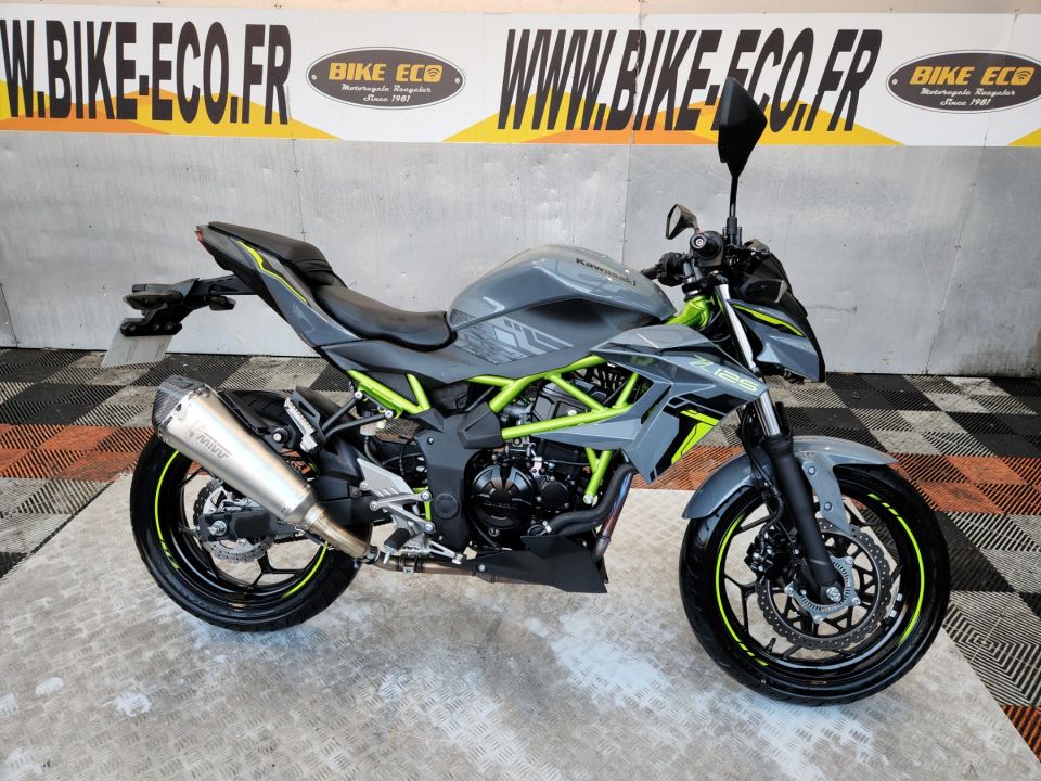 KAWASAKI z 125 4