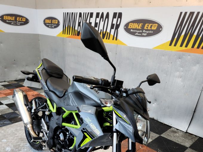KAWASAKI z 125 4