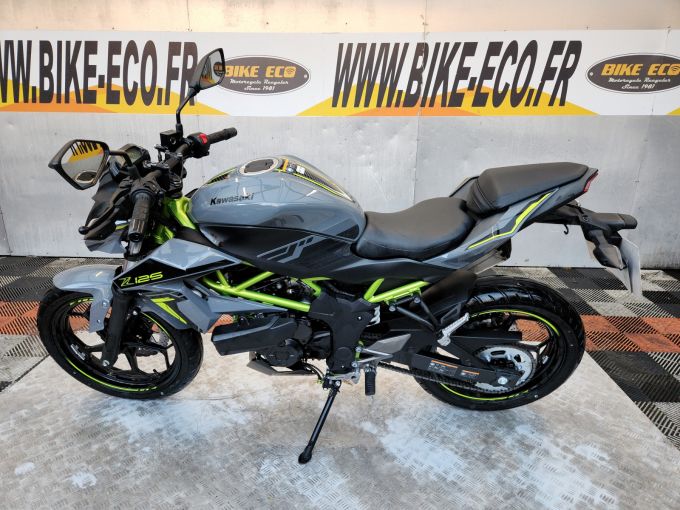 KAWASAKI z 125 4