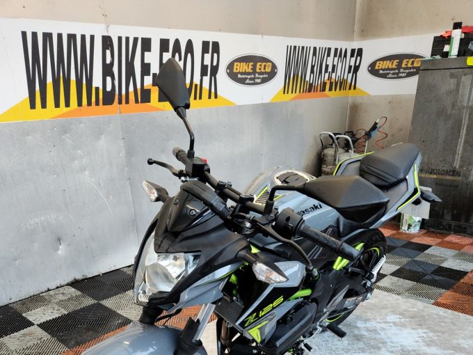 KAWASAKI z 125 4