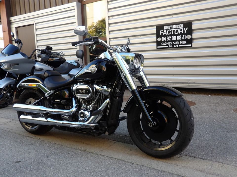 HARLEY-DAVIDSON SOFTAIL FAT BOY 1868 4