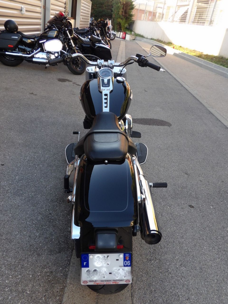 HARLEY-DAVIDSON SOFTAIL FAT BOY 1868 4