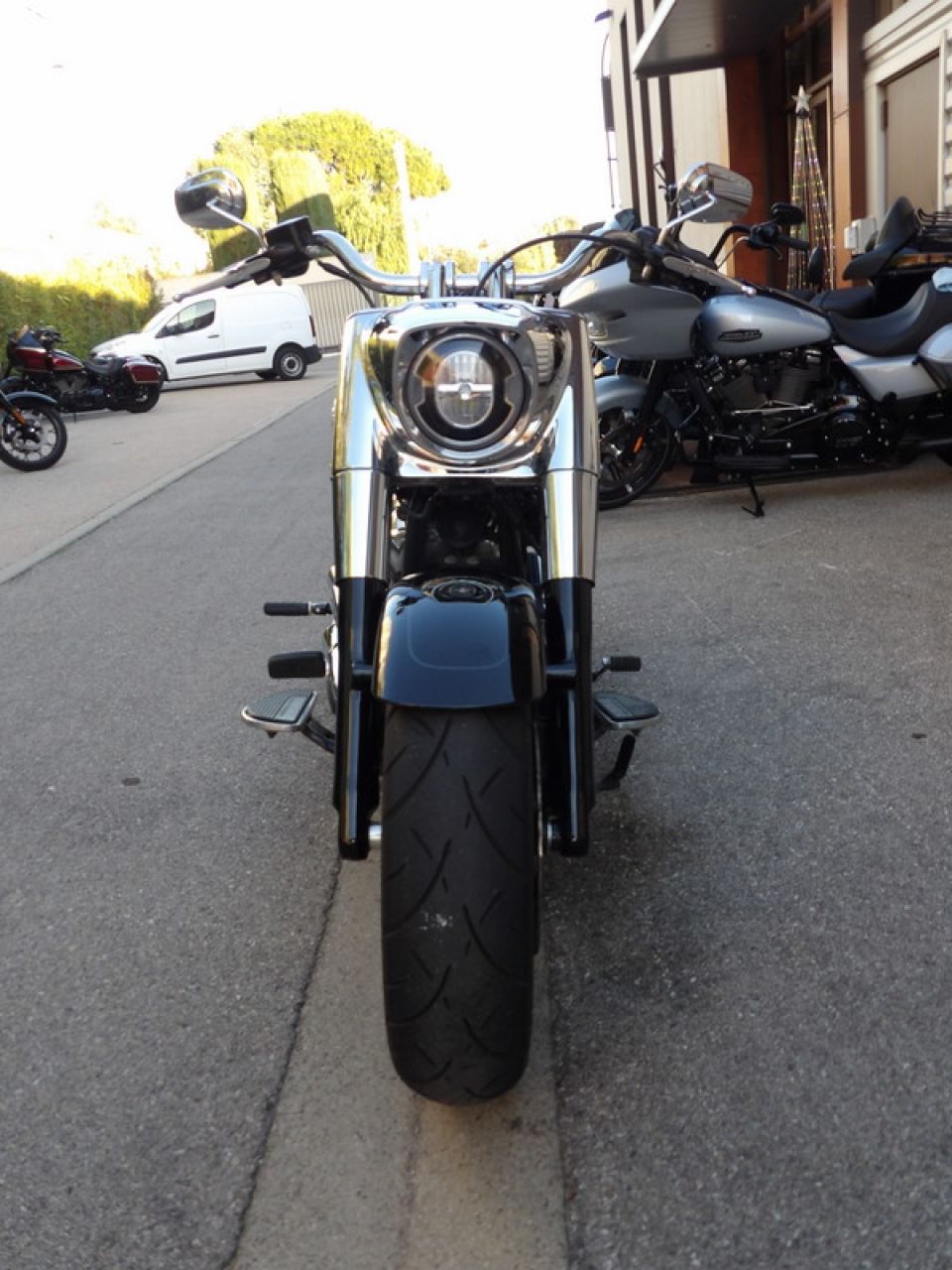 HARLEY-DAVIDSON SOFTAIL FAT BOY 1868 4