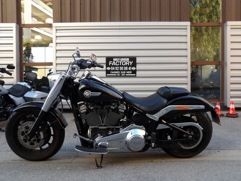 HARLEY-DAVIDSON SOFTAIL FAT BOY 1868 4